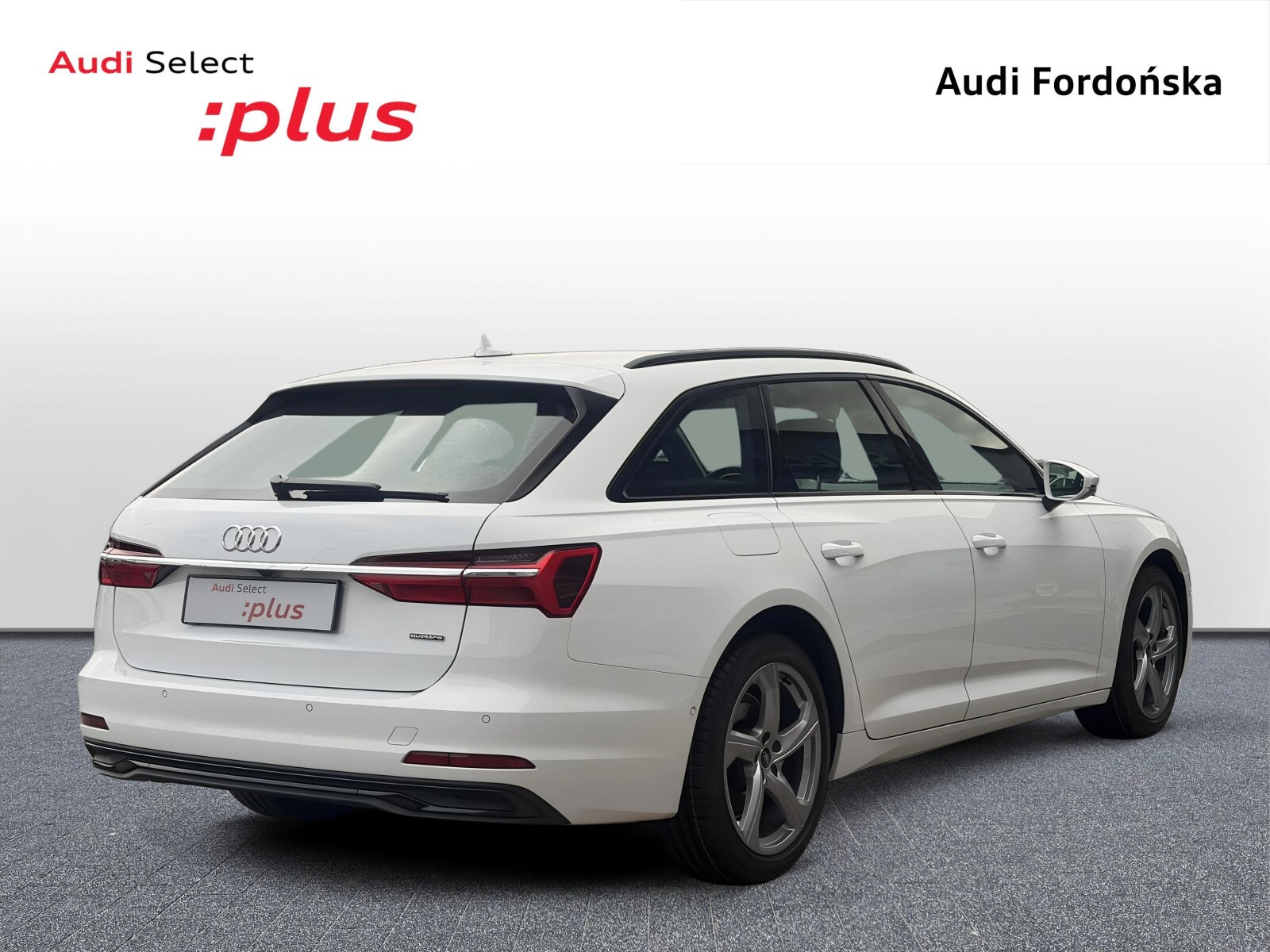 Audi A6 Avant - zdjęcie 5