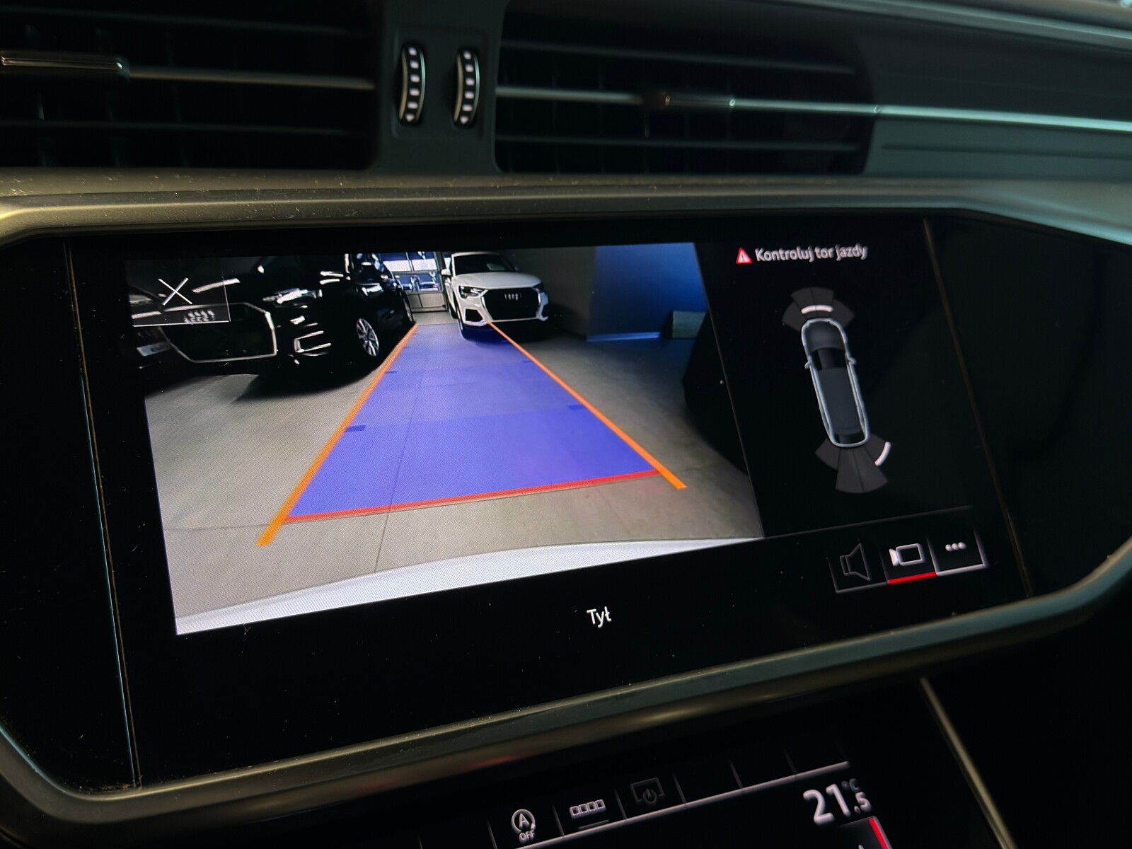 Audi A6 Avant - zdjęcie 39