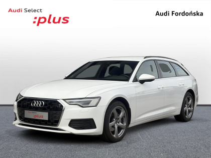 używany Audi A6 Avant salon Audi Bydgoszcz Fordońska
