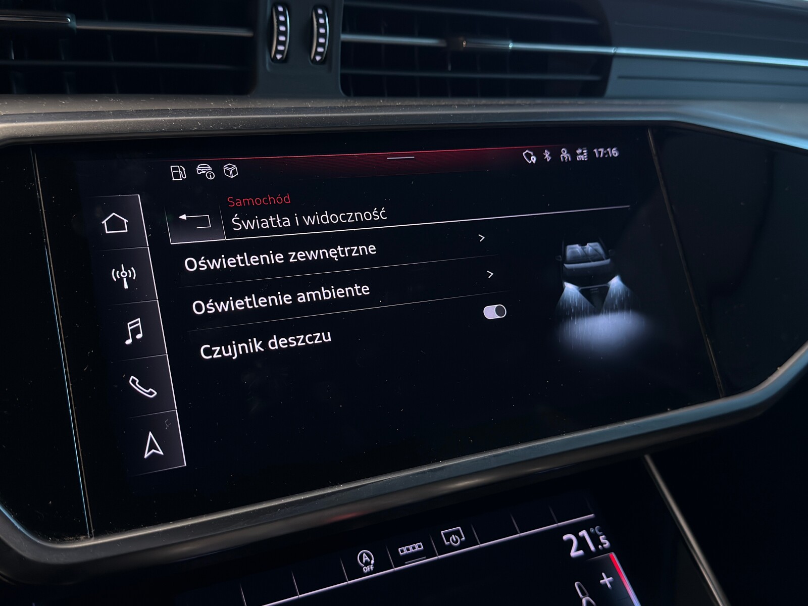 Audi A6 Avant - zdjęcie 34