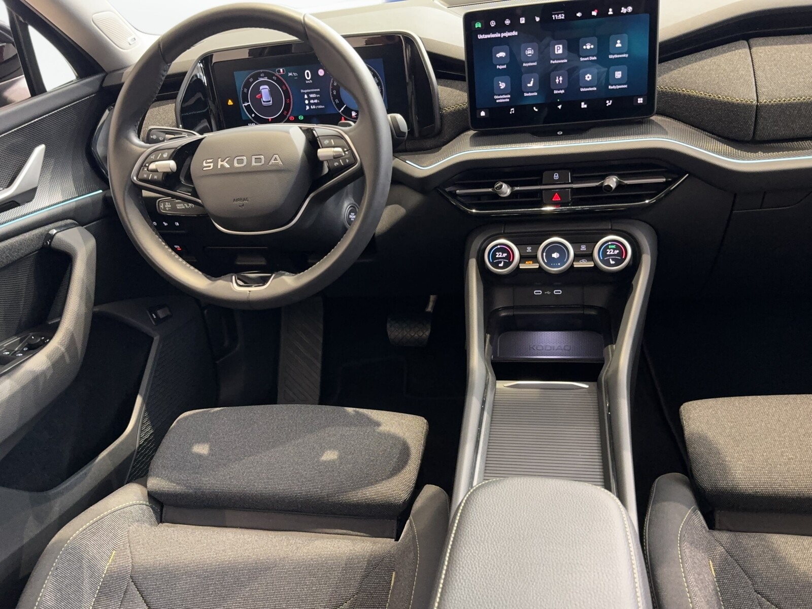 Škoda Kodiaq - zdjęcie 15