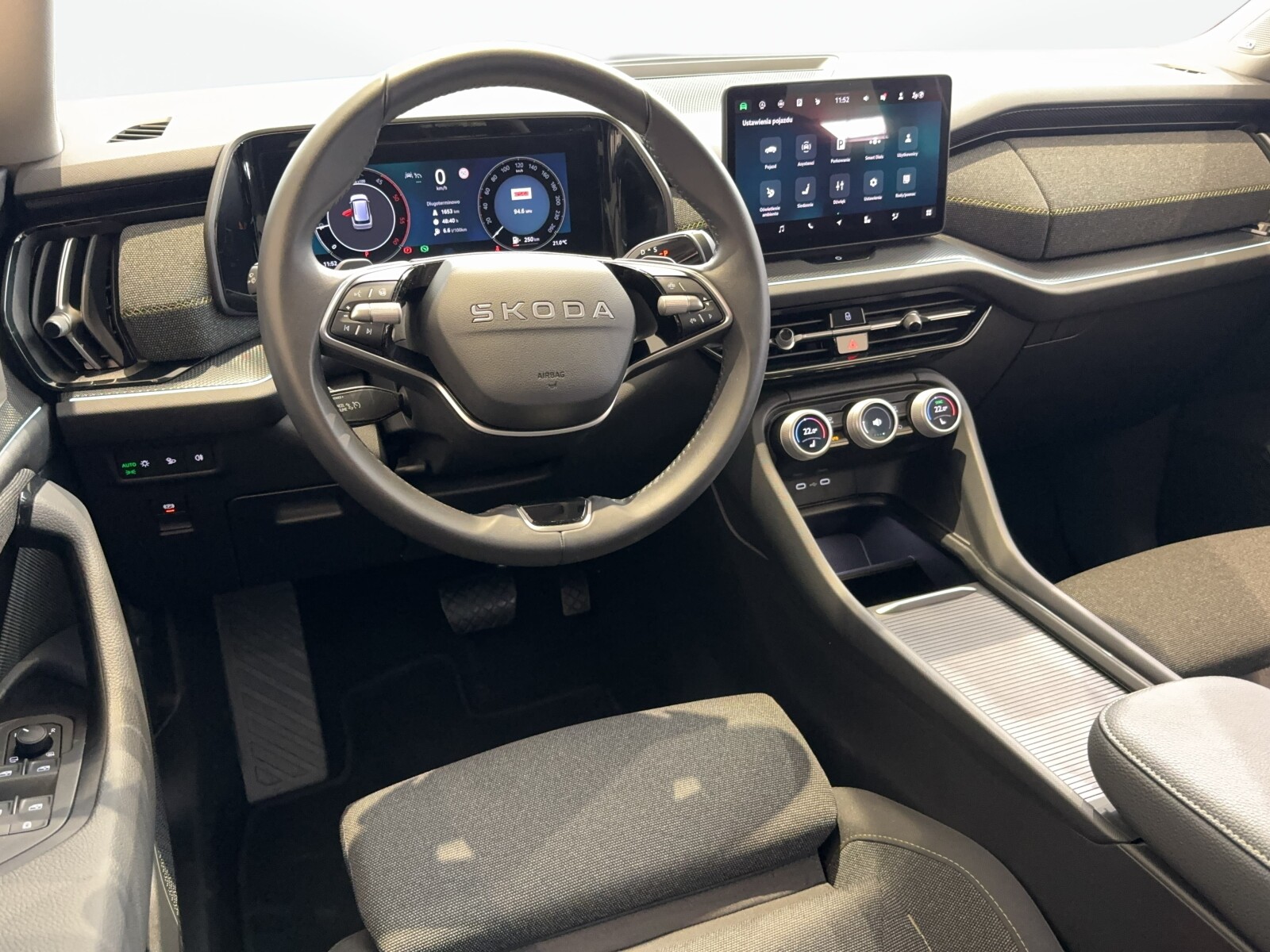 Škoda Kodiaq - zdjęcie 14