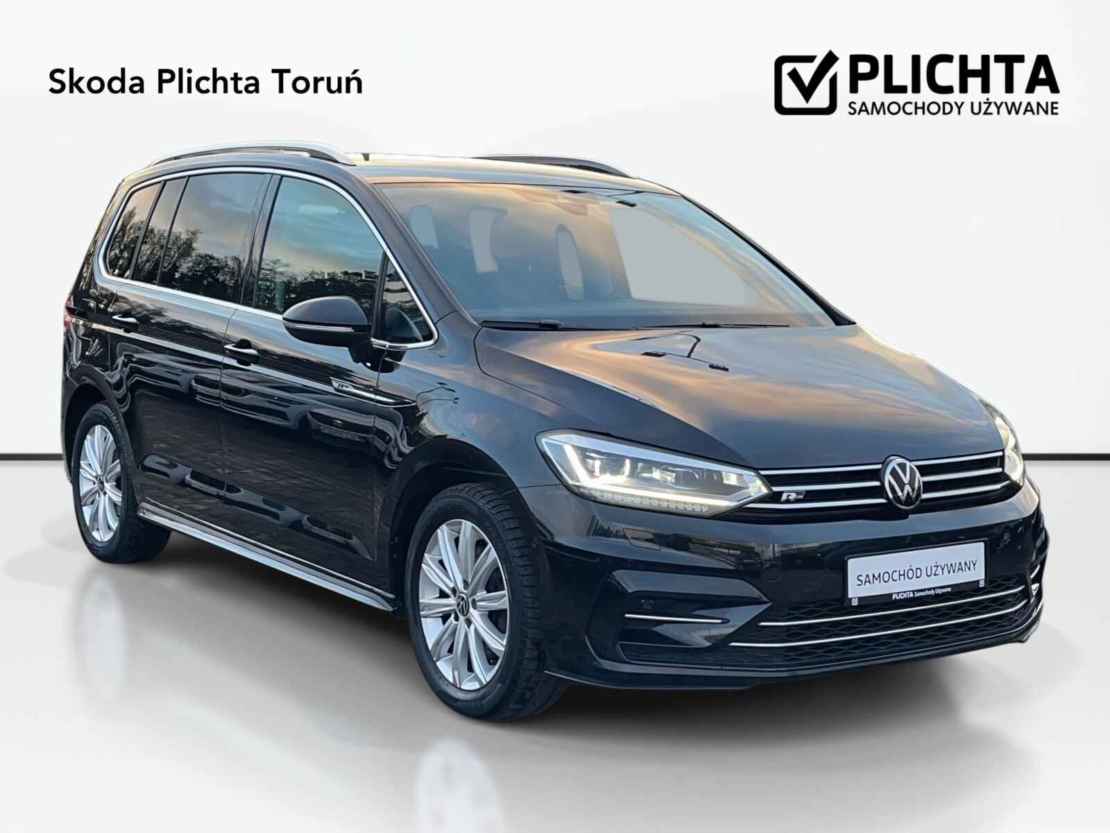 Volkswagen Touran - zdjęcie 3