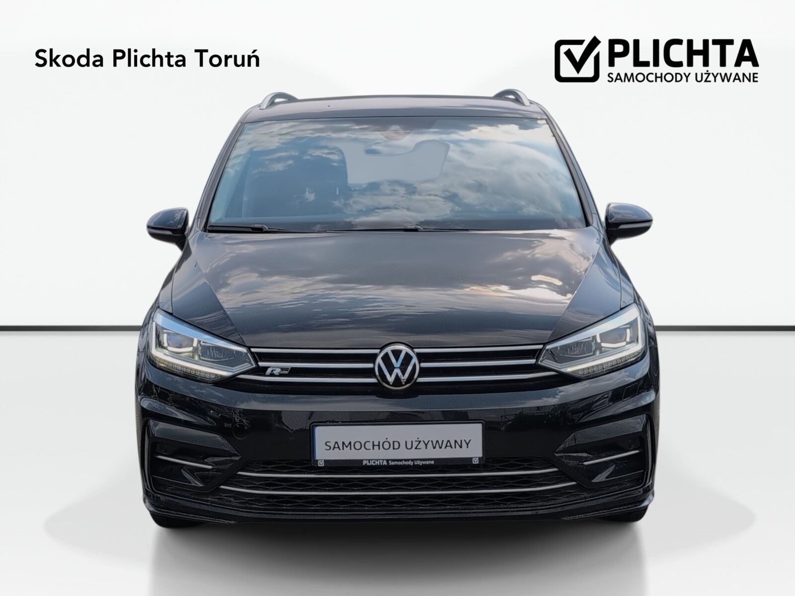 Volkswagen Touran - zdjęcie 2