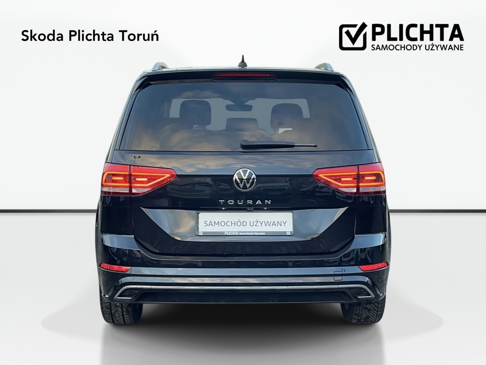 Volkswagen Touran - zdjęcie 6