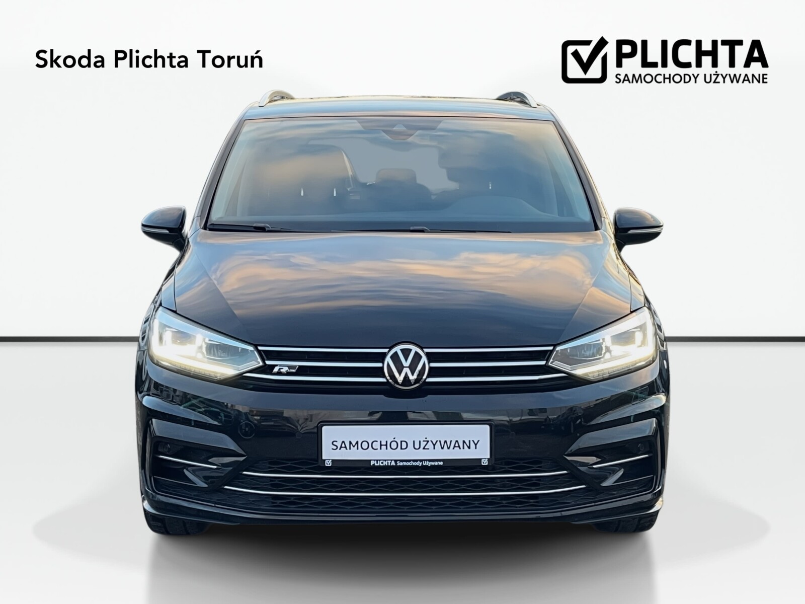 Volkswagen Touran - zdjęcie 2