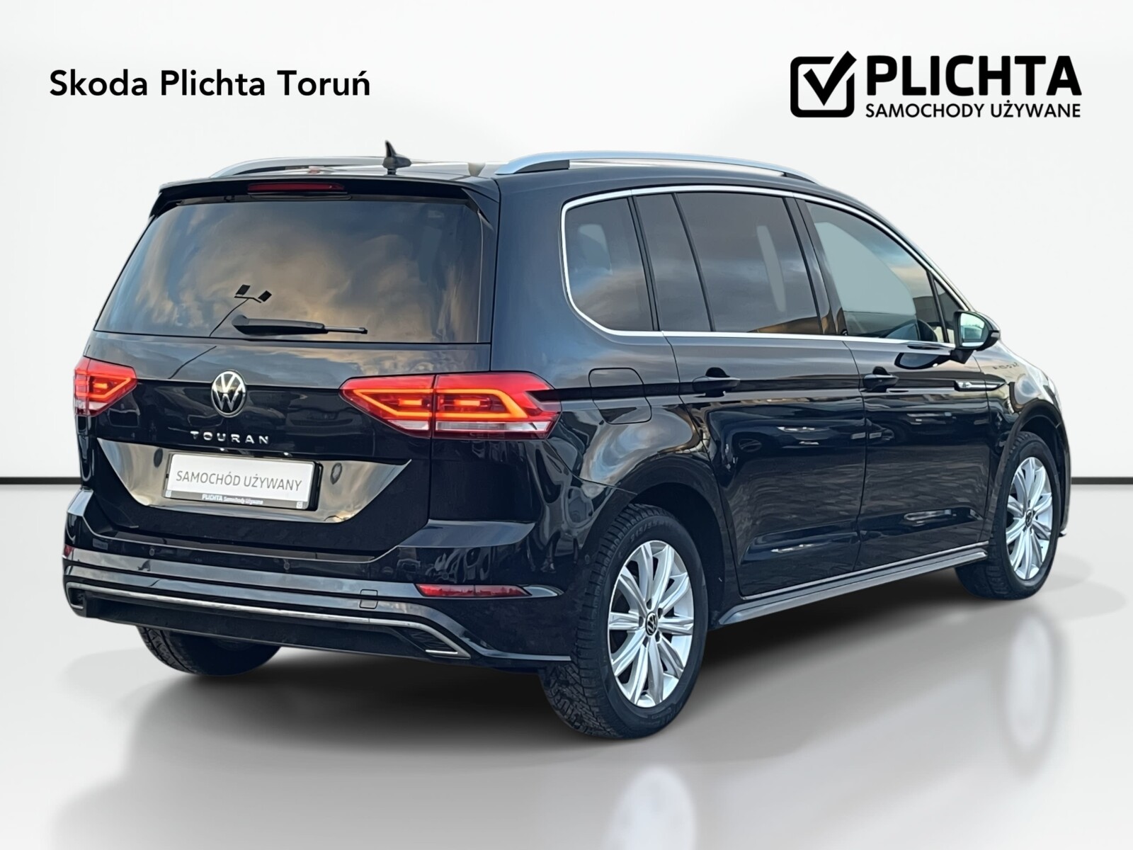 Volkswagen Touran - zdjęcie 5