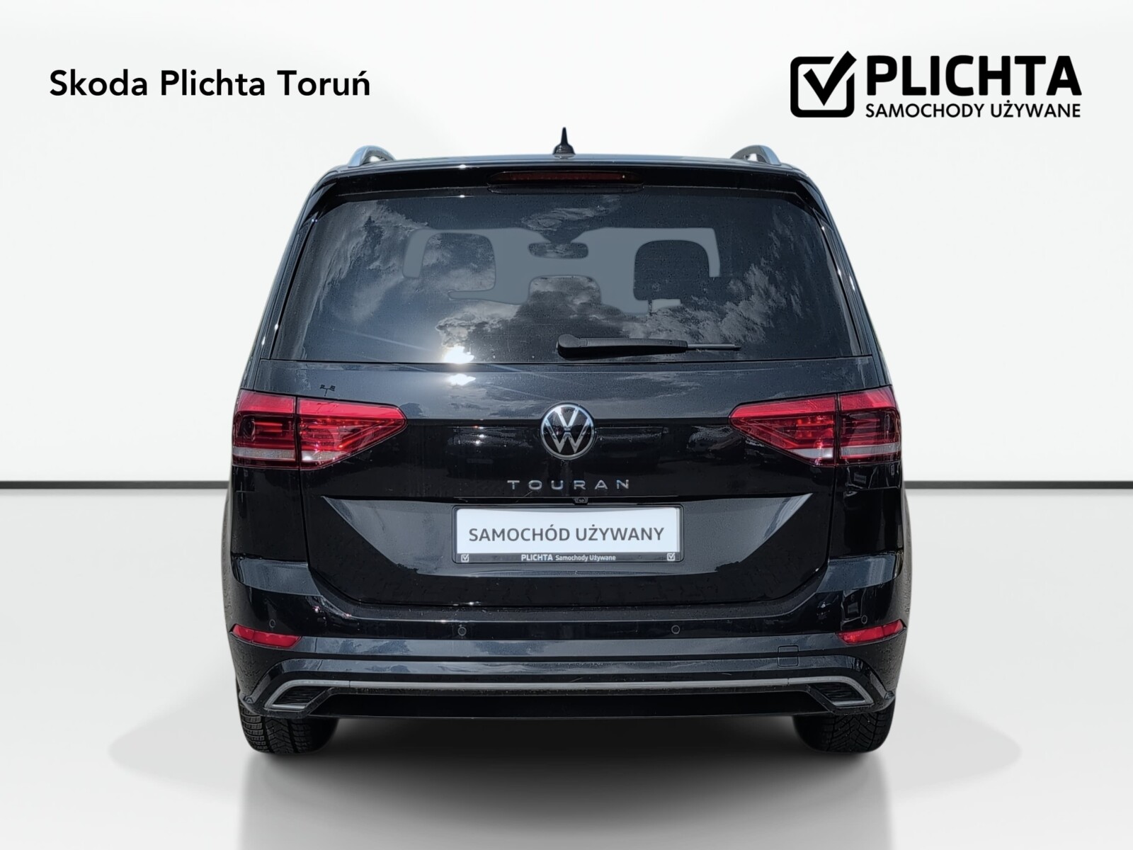 Volkswagen Touran - zdjęcie 6