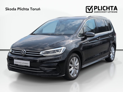 używany Volkswagen Touran salon Škoda Toruń