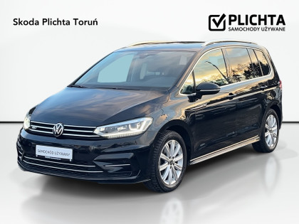 używany Volkswagen Touran salon Škoda Toruń