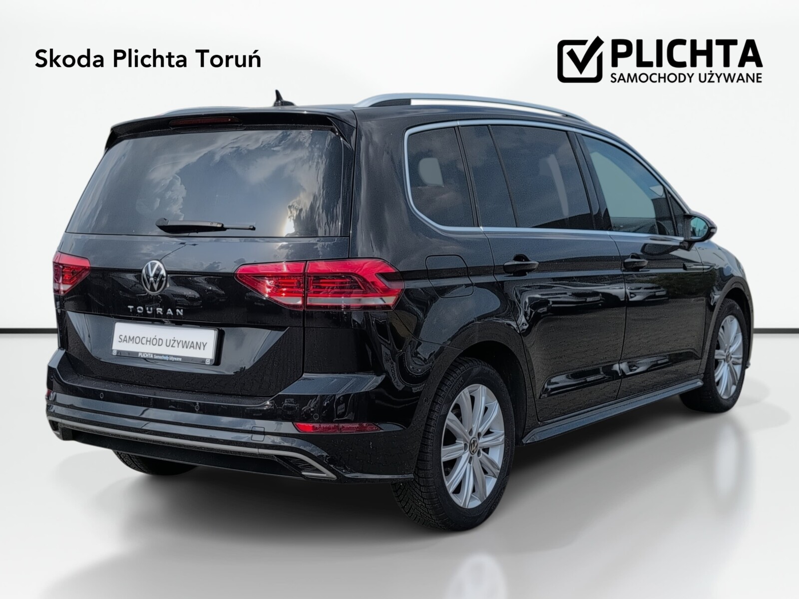 Volkswagen Touran - zdjęcie 5
