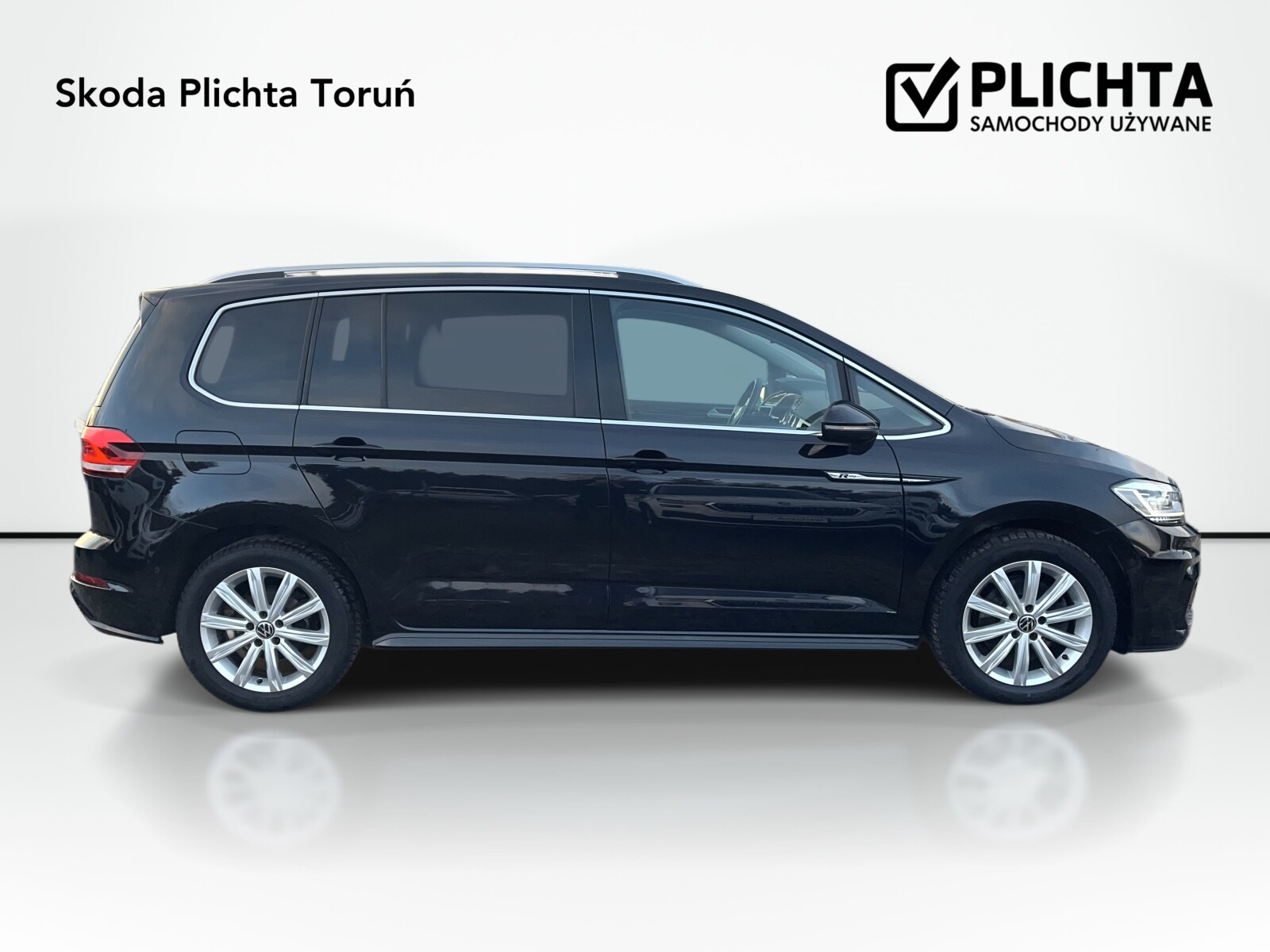 Volkswagen Touran - zdjęcie 4