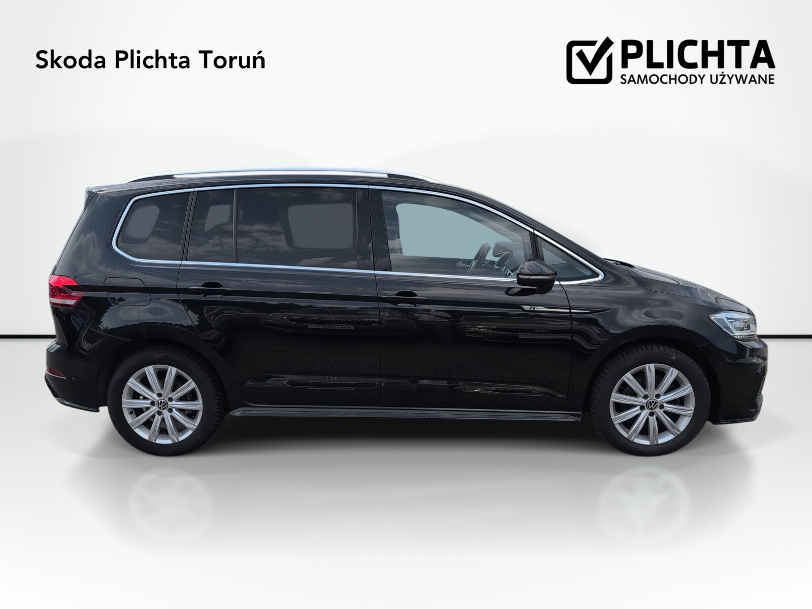 Volkswagen Touran - zdjęcie 4