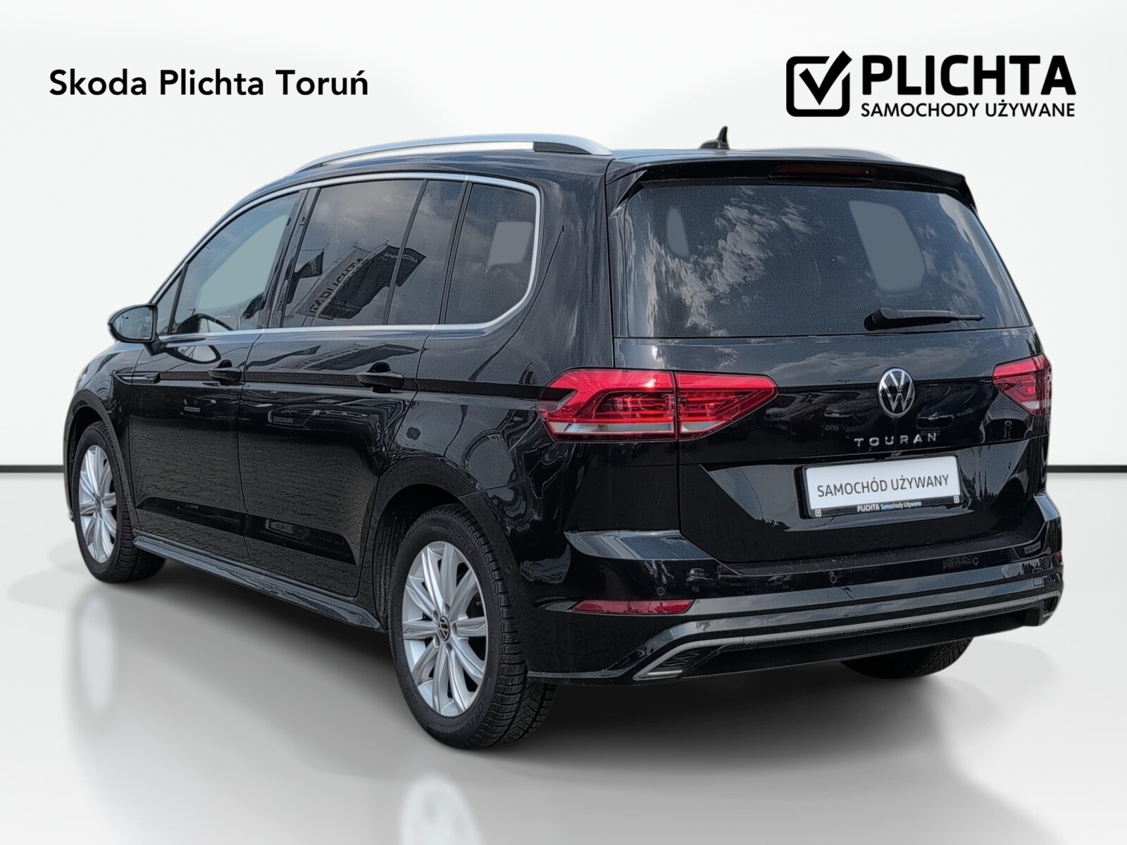 Volkswagen Touran - zdjęcie 7