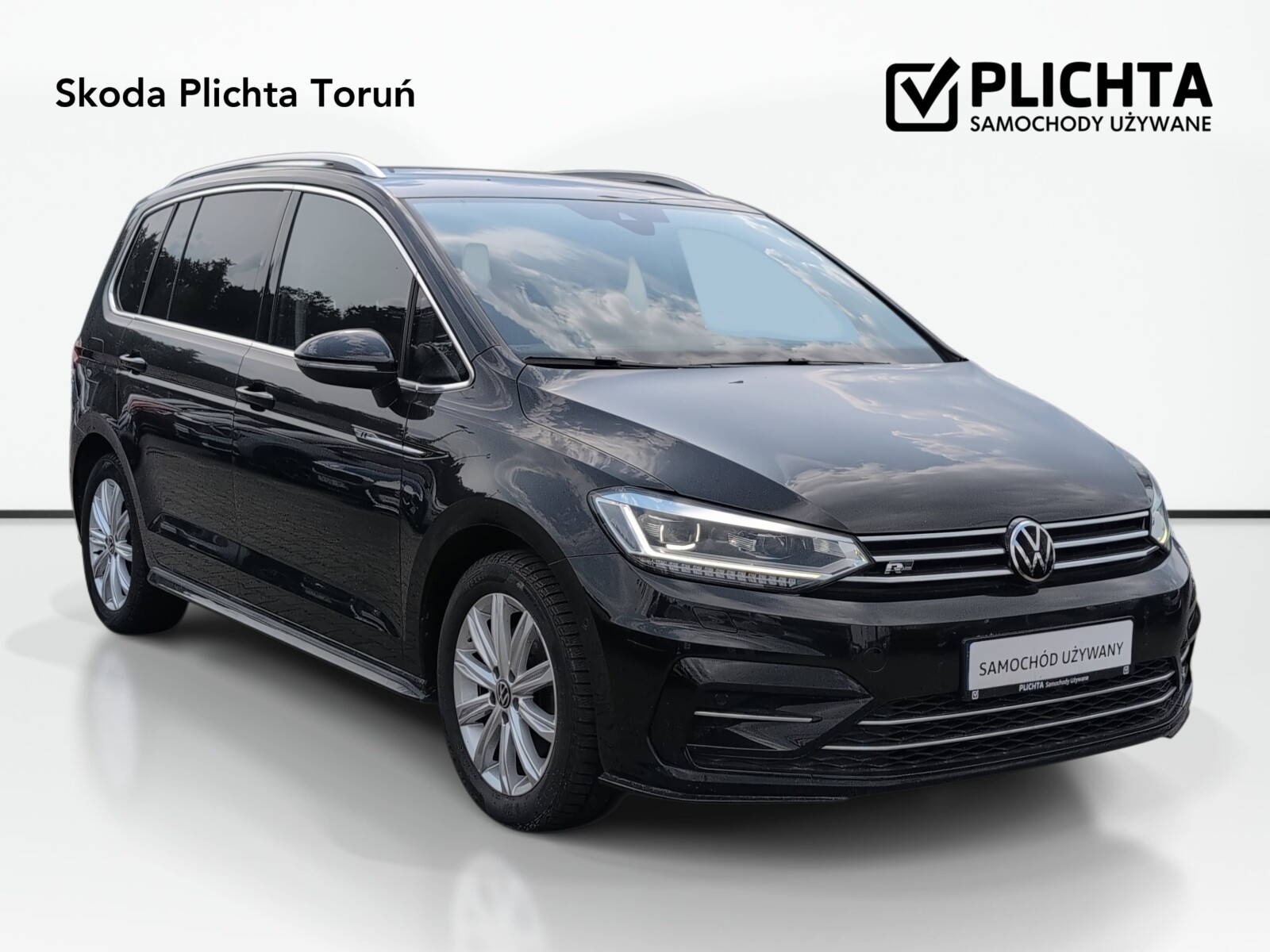 Volkswagen Touran - zdjęcie 3