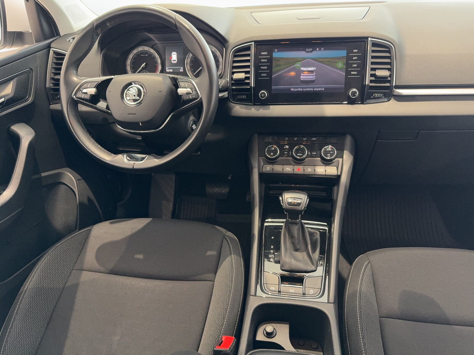 Škoda Karoq - zdjęcie 15