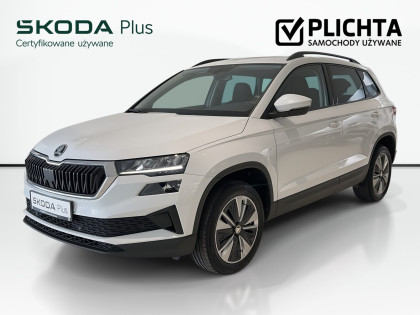 używany Škoda Karoq salon Škoda Gdańsk Letnica Stadion