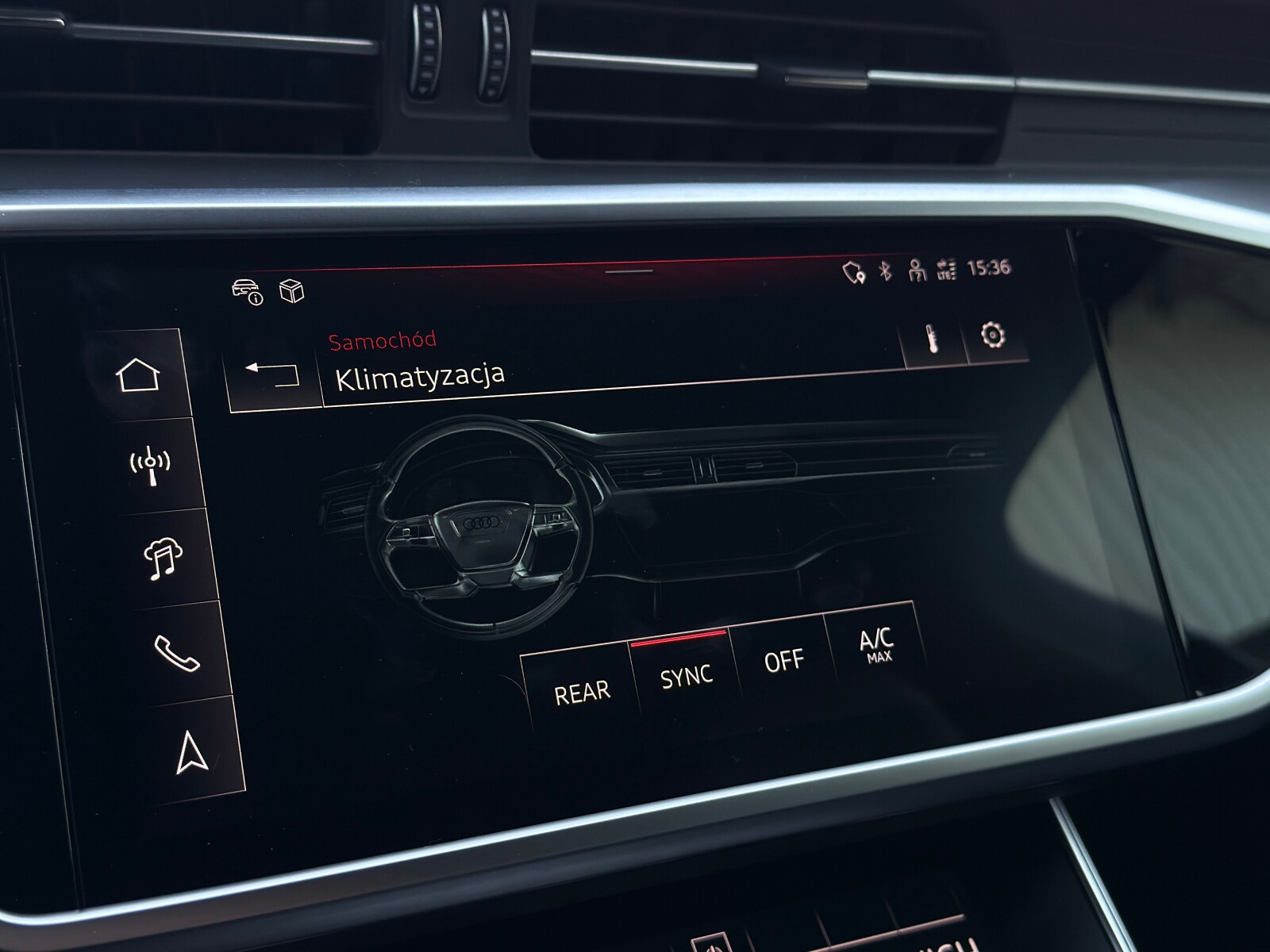 Audi A6 Avant - zdjęcie 36