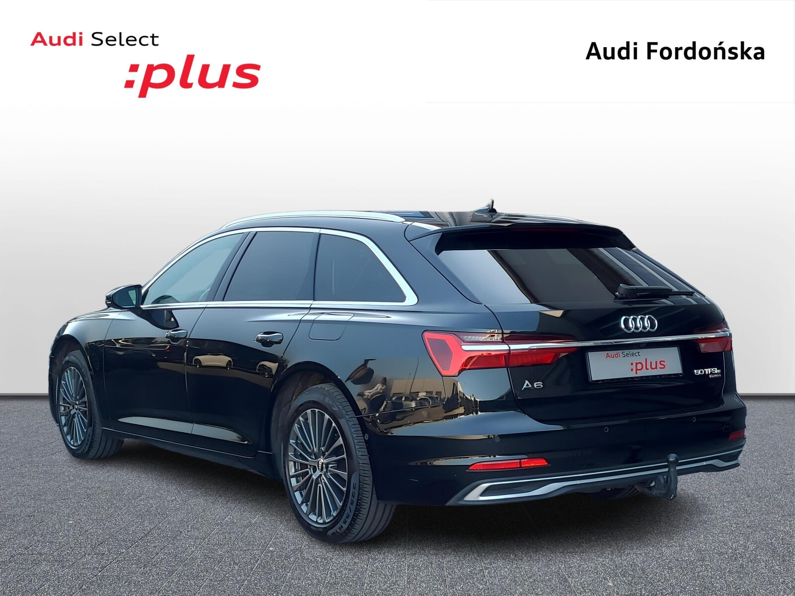 Audi A6 Avant - zdjęcie 4