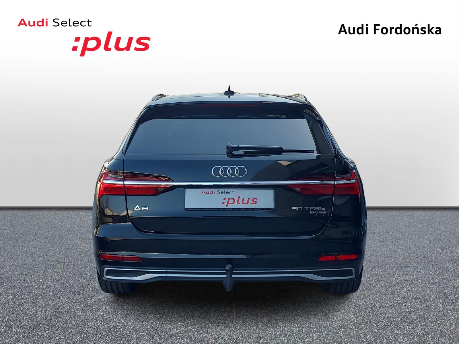 Audi A6 Avant - zdjęcie 5
