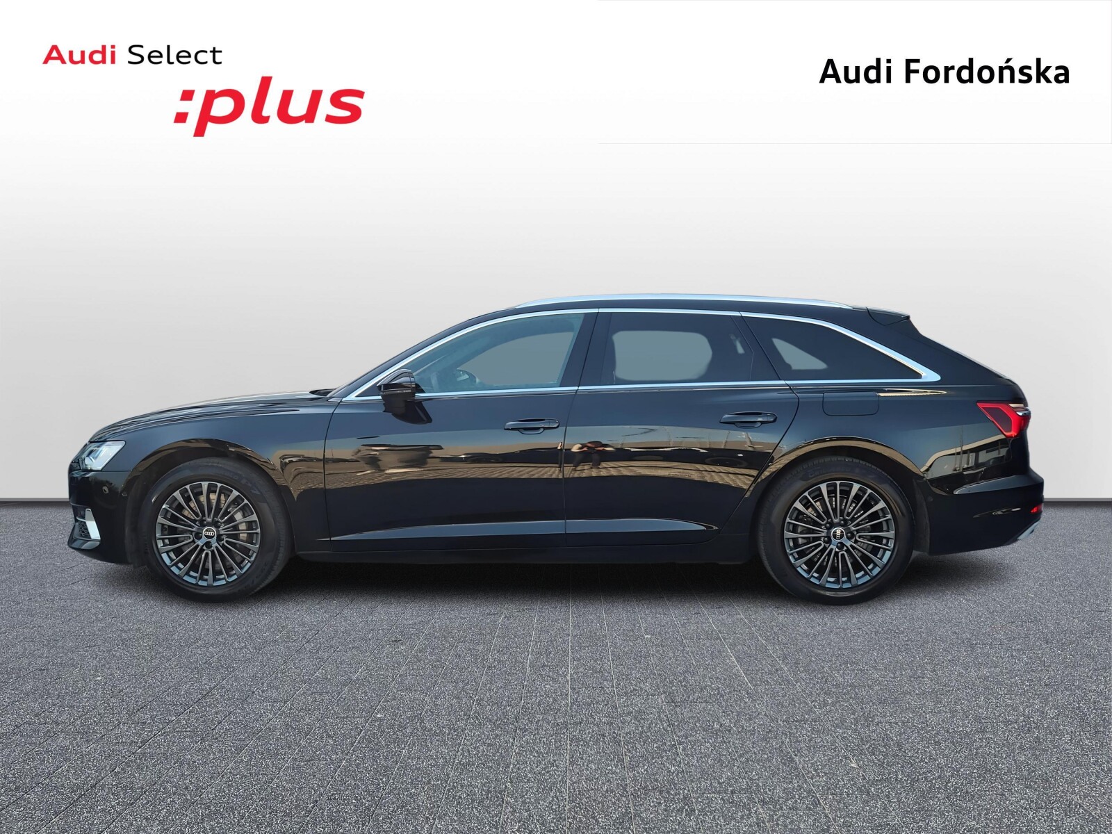 Audi A6 Avant - zdjęcie 3