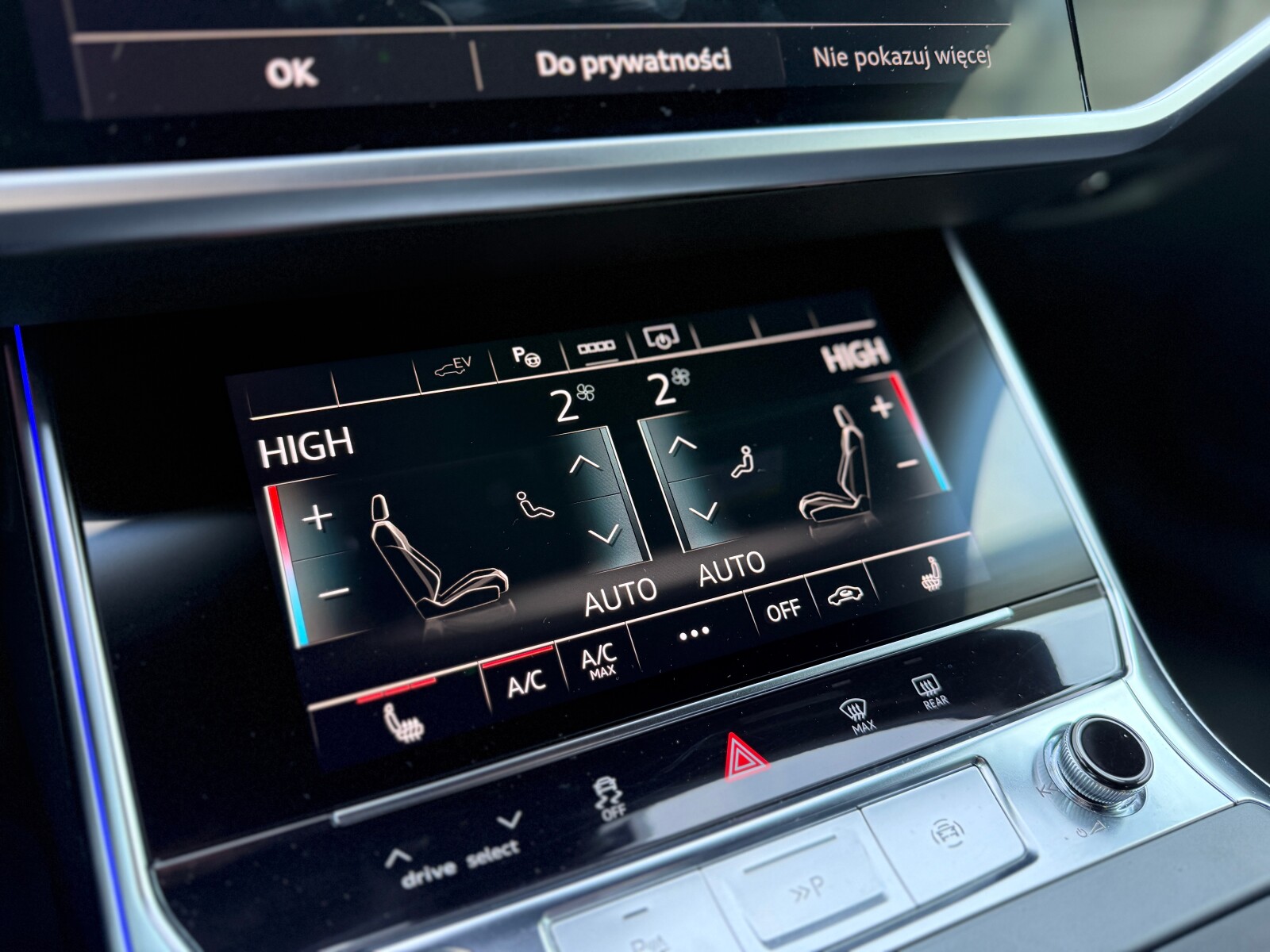 Audi A6 Avant - zdjęcie 27