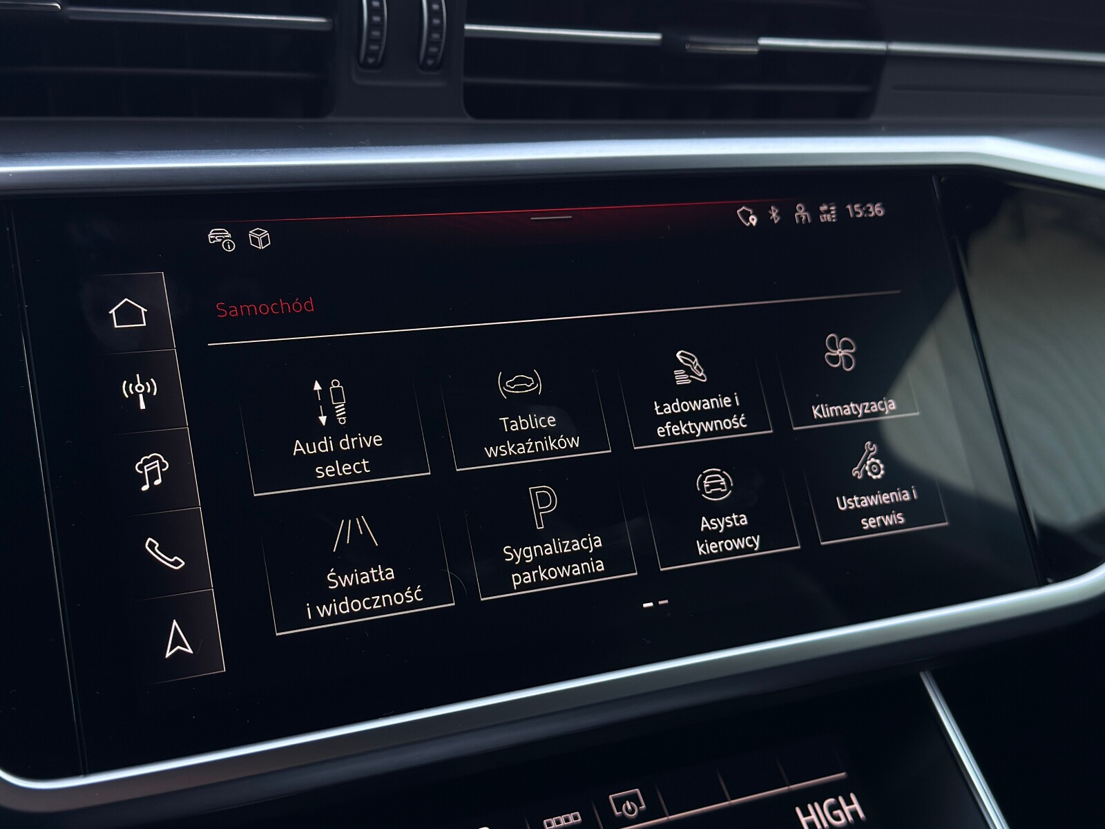 Audi A6 Avant - zdjęcie 34