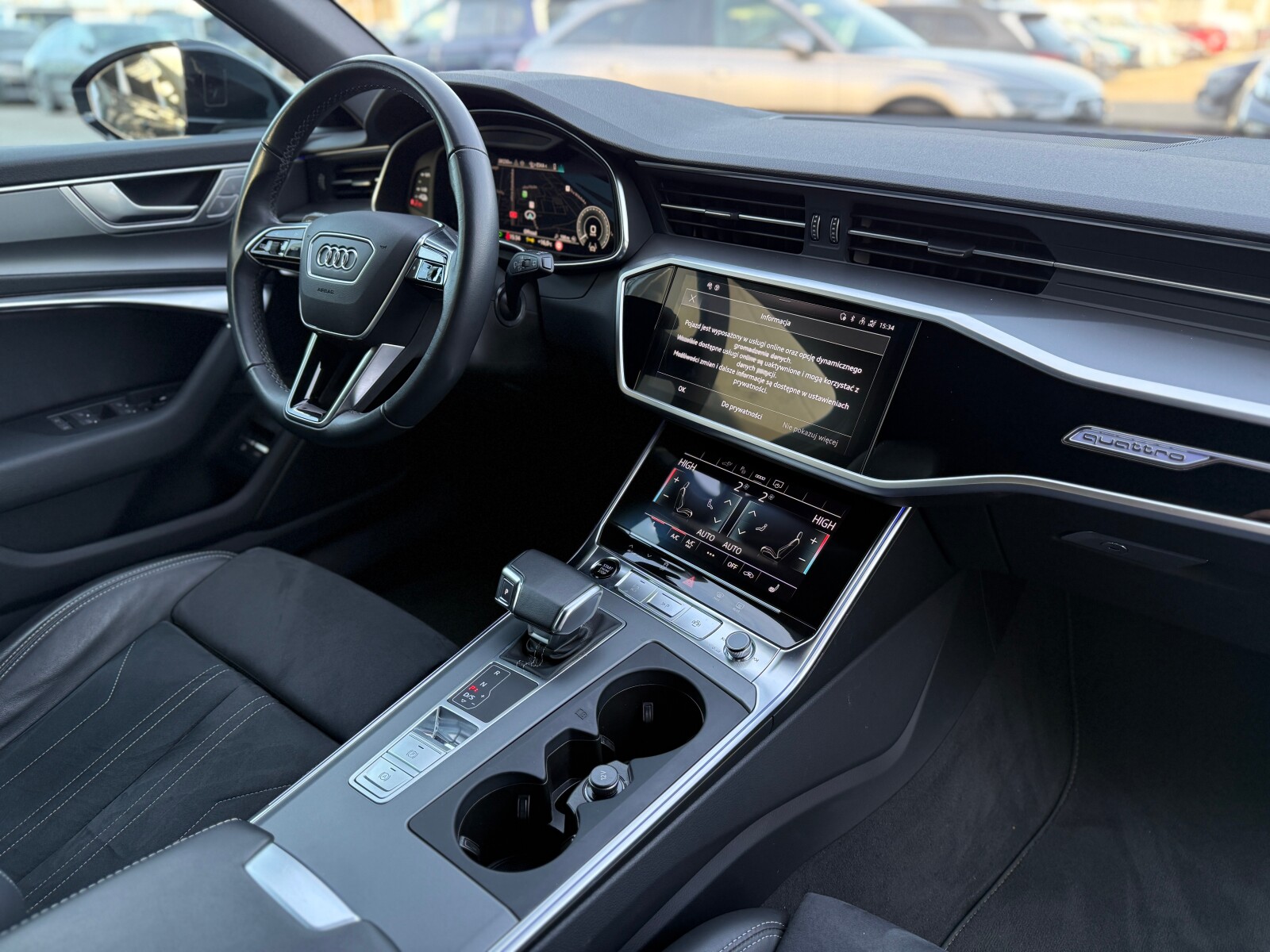 Audi A6 Avant - zdjęcie 24