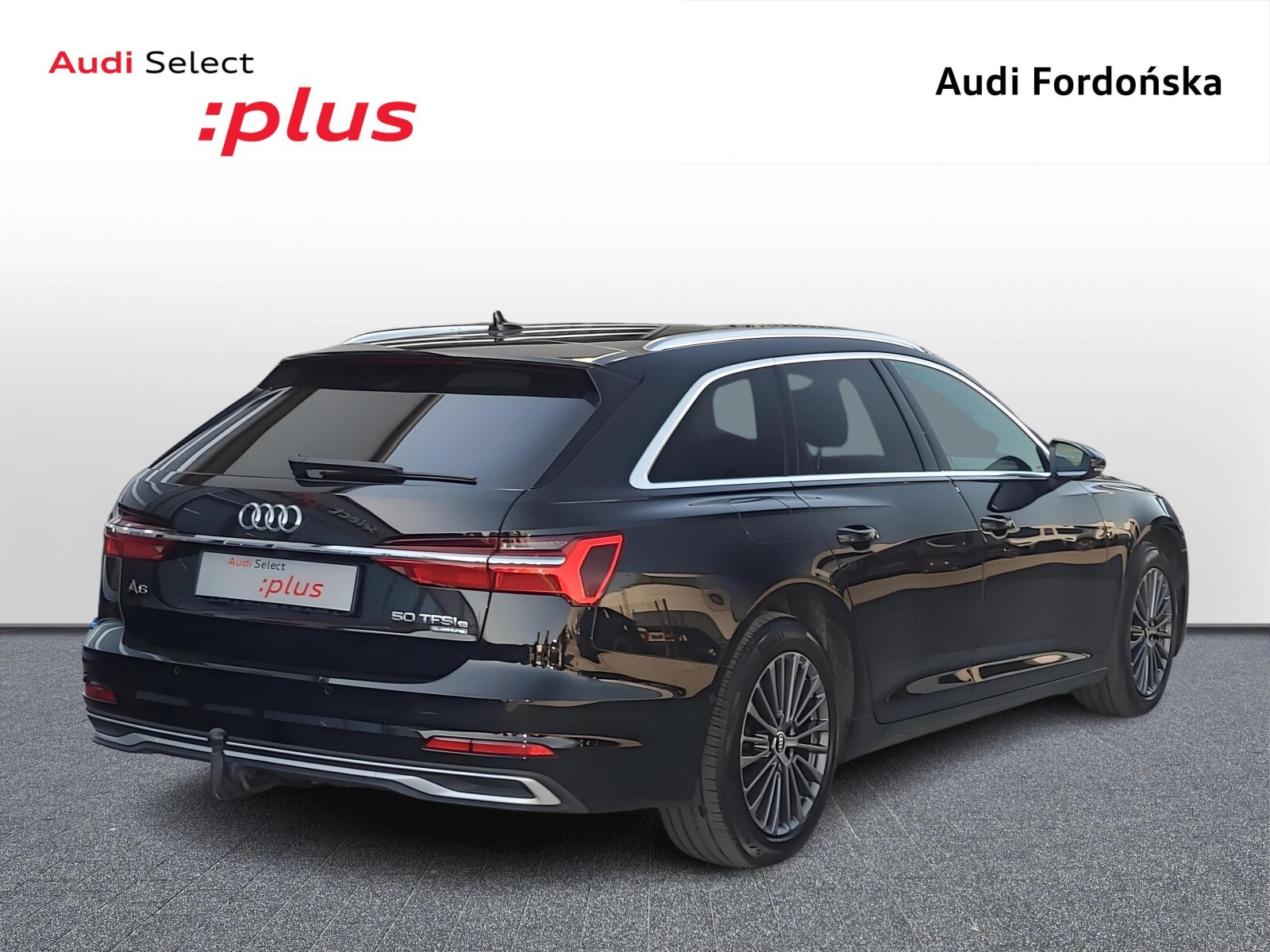 Audi A6 Avant - zdjęcie 6