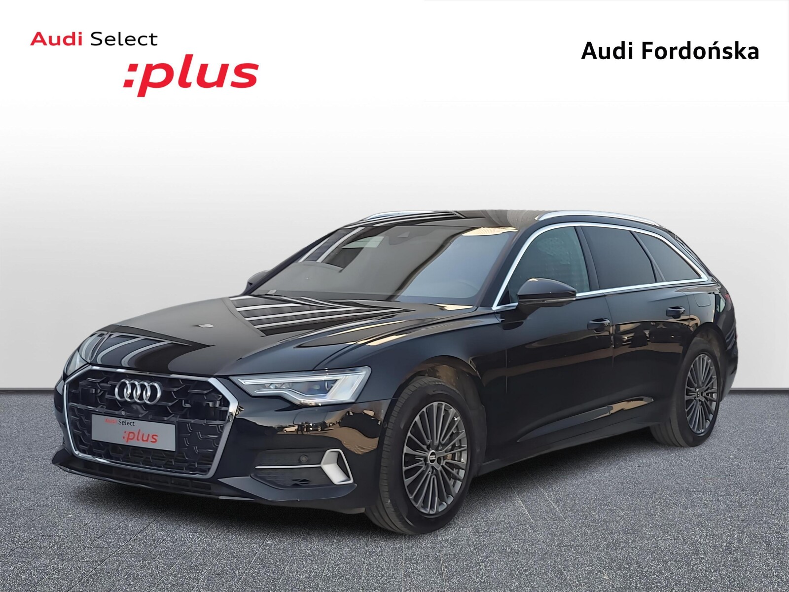 Audi A6 Avant - zdjęcie 2