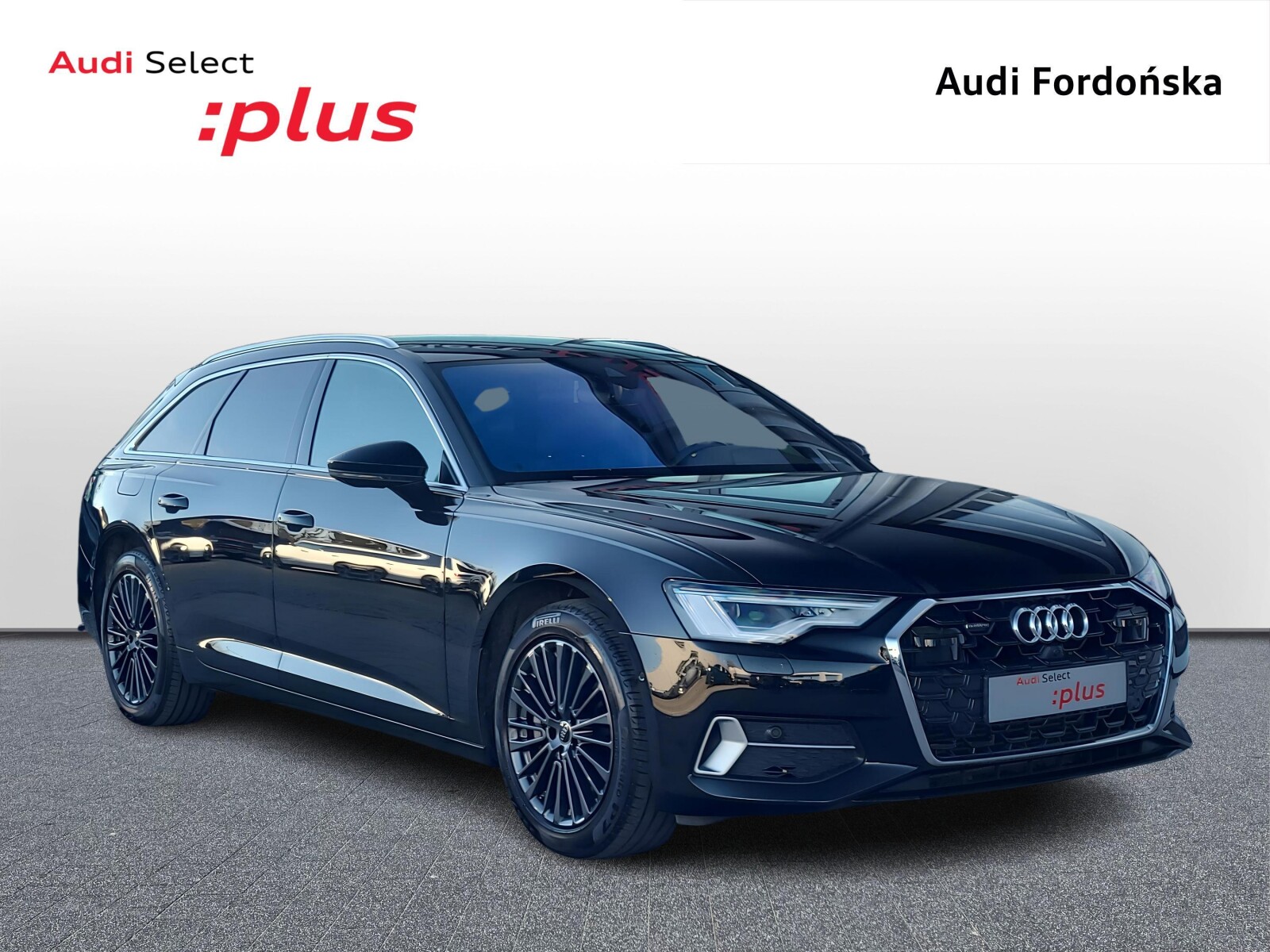 Audi A6 Avant - zdjęcie 8