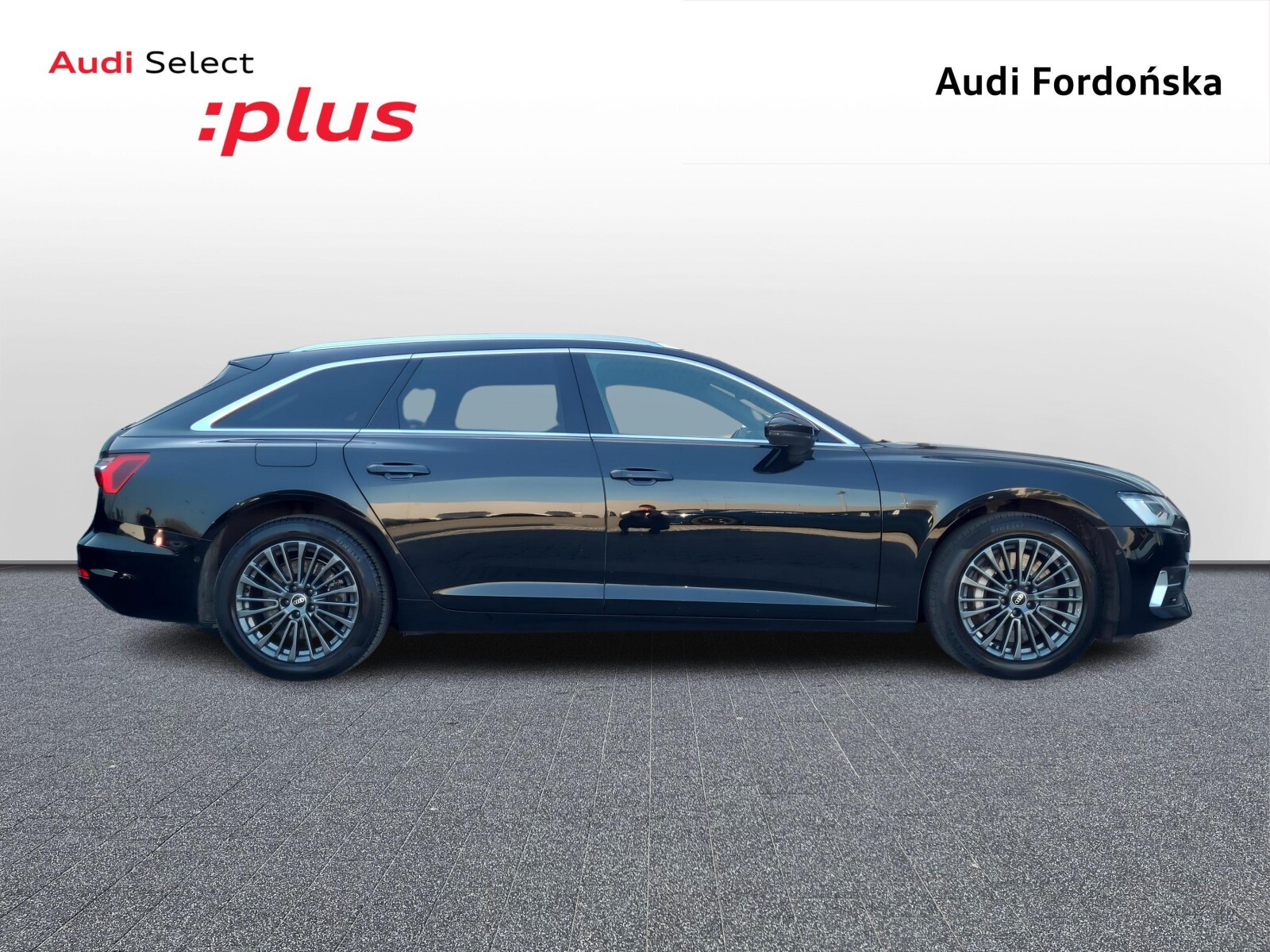 Audi A6 Avant - zdjęcie 7