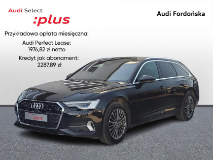 używany Audi A6 Avant salon Audi Bydgoszcz Fordońska