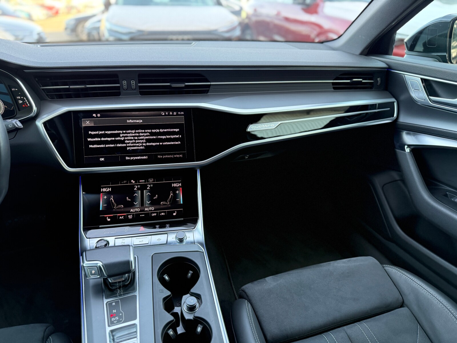 Audi A6 Avant - zdjęcie 18