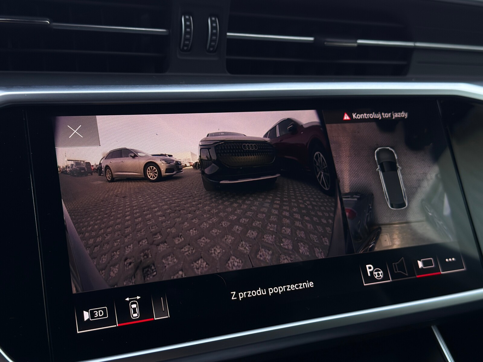 Audi A6 Avant - zdjęcie 39