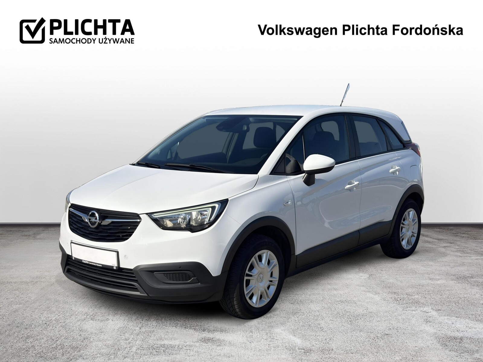 Polski Salon Serwis ASO 1Wł. Bezwypadkowy Czujniki P/T Climatronik