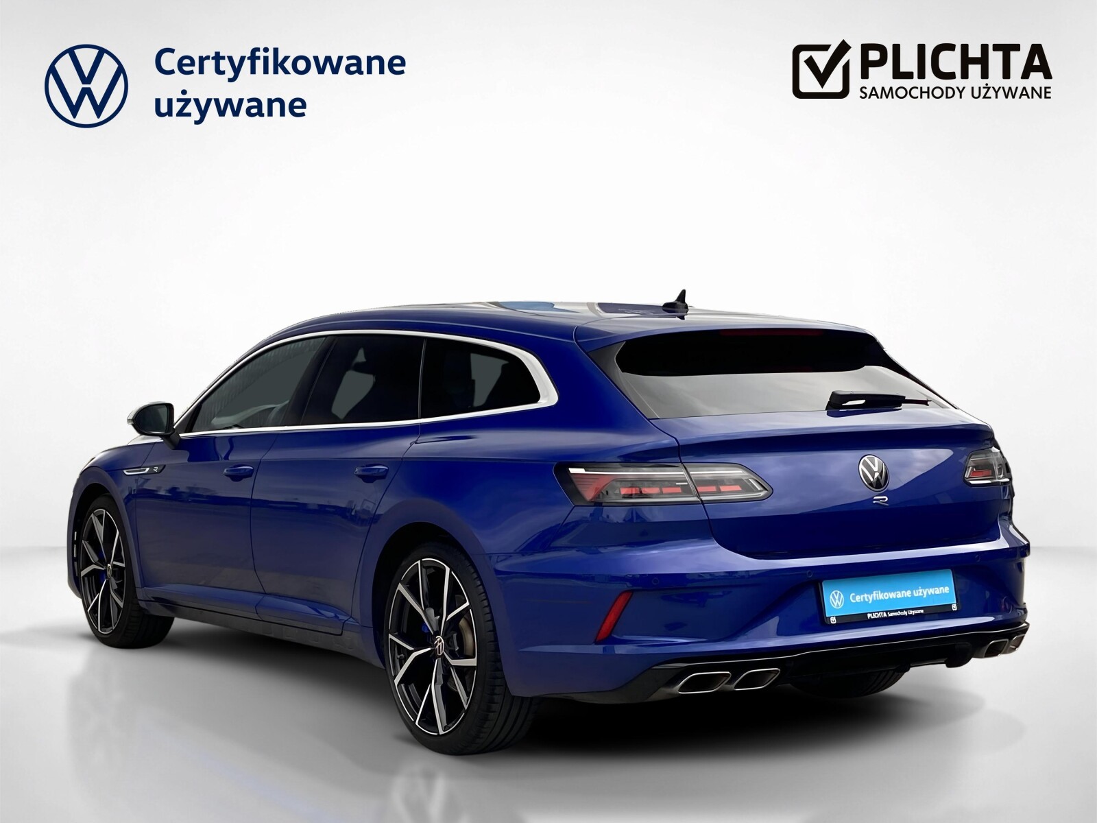 Volkswagen Arteon Shooting Brake - zdjęcie 3