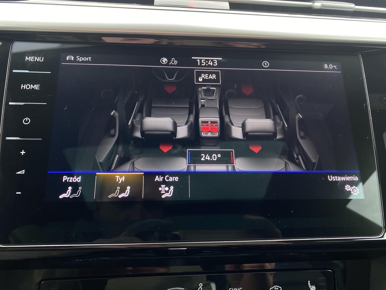 Volkswagen Arteon Shooting Brake - zdjęcie 29