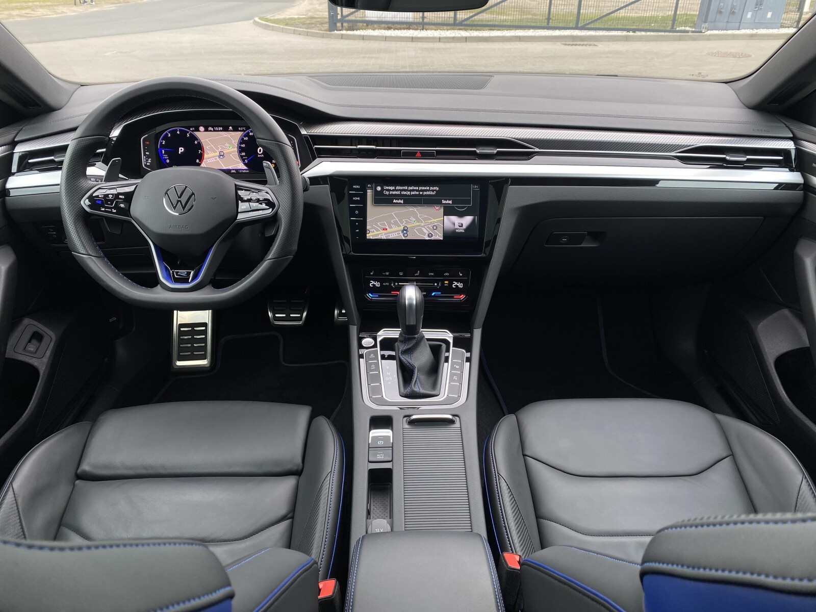 Volkswagen Arteon Shooting Brake - zdjęcie 13