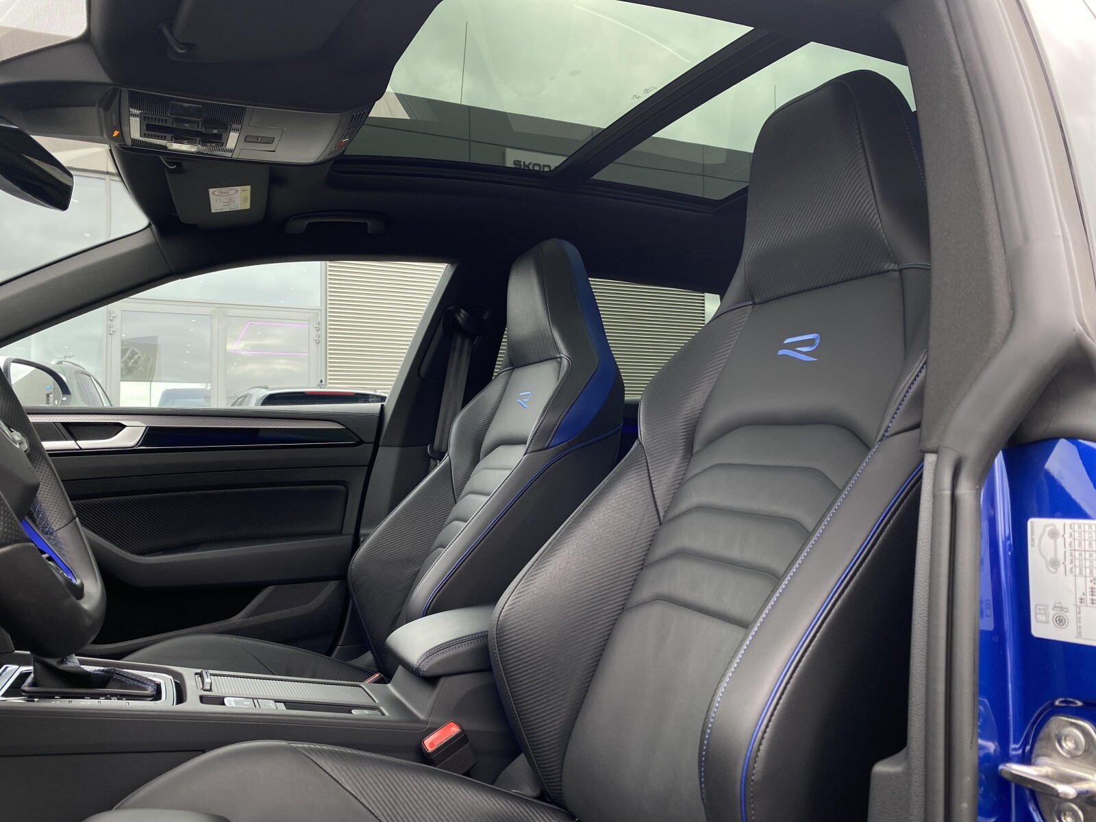 Volkswagen Arteon Shooting Brake - zdjęcie 11