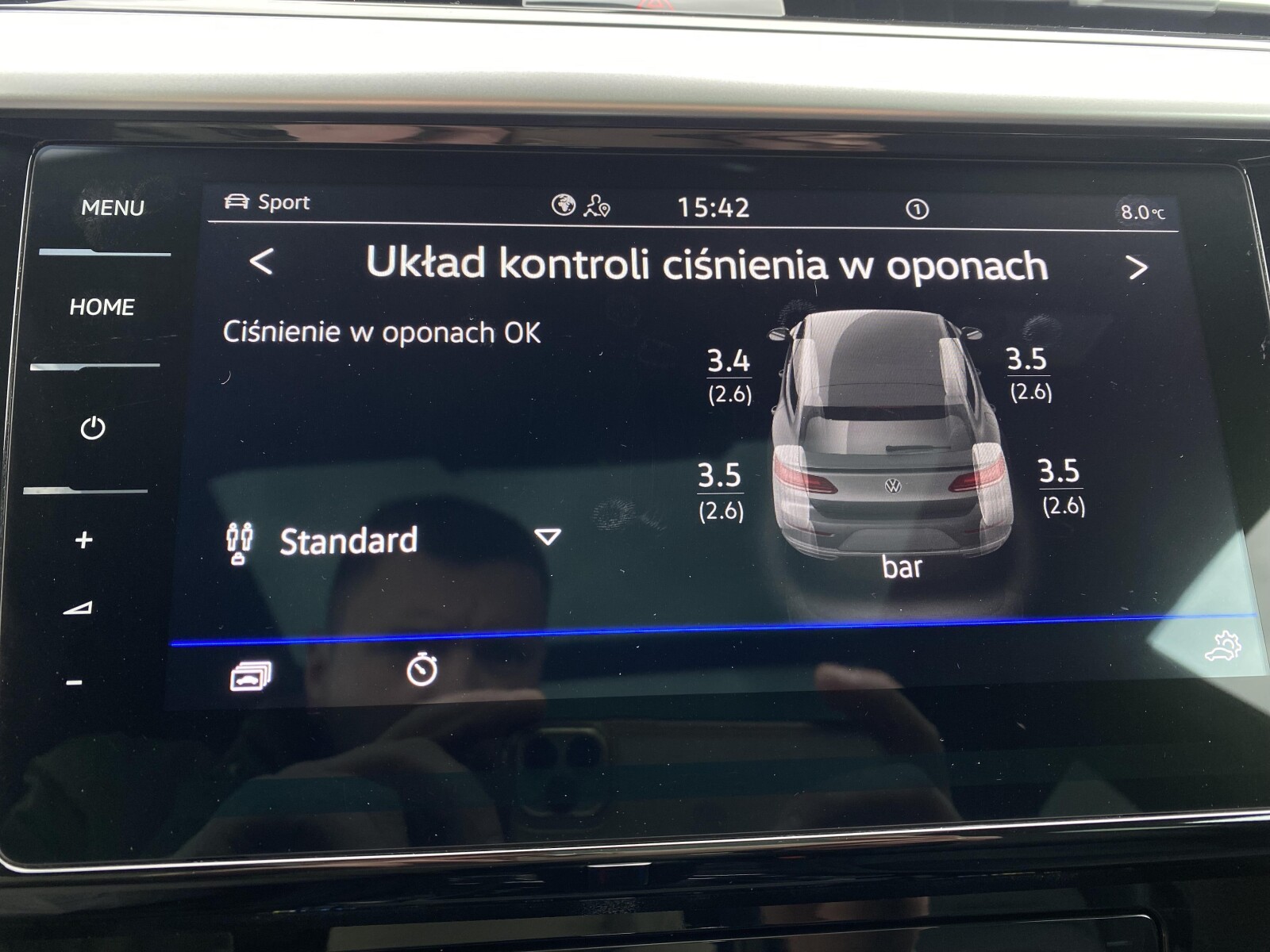 Volkswagen Arteon Shooting Brake - zdjęcie 30