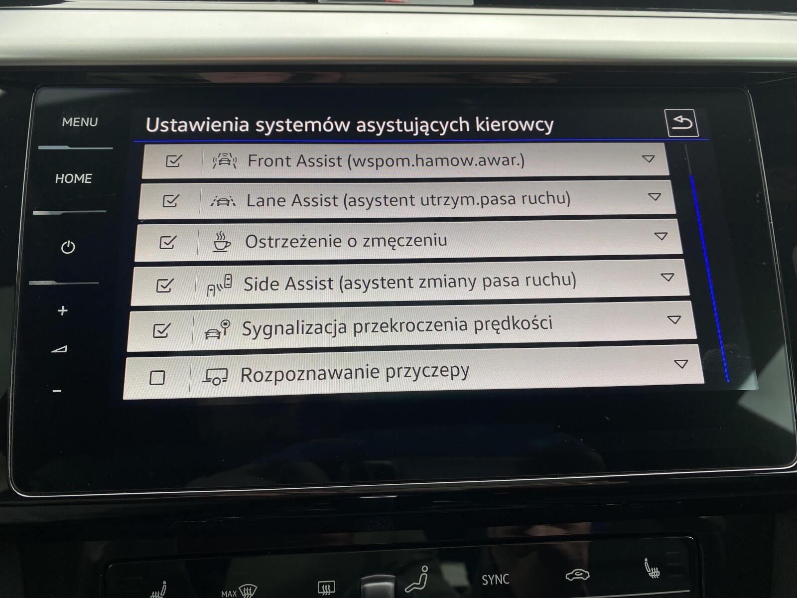Volkswagen Arteon Shooting Brake - zdjęcie 24