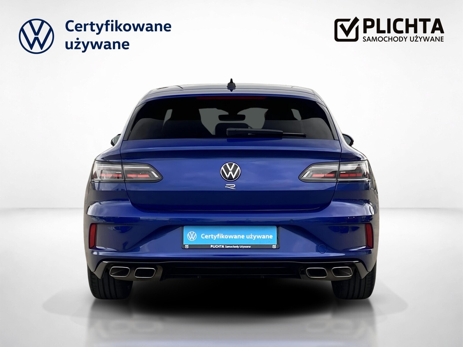 Volkswagen Arteon Shooting Brake - zdjęcie 4