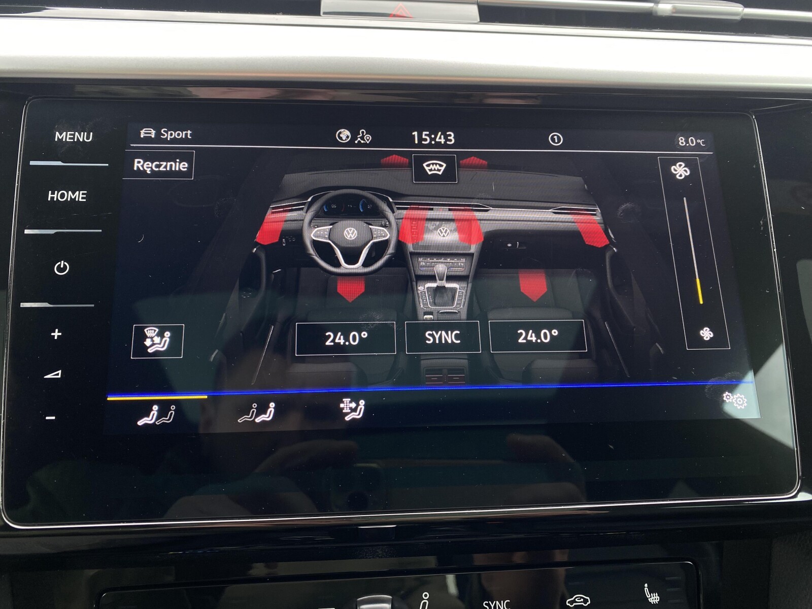 Volkswagen Arteon Shooting Brake - zdjęcie 28