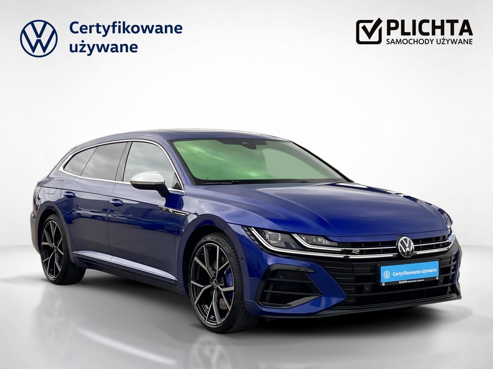 Volkswagen Arteon Shooting Brake - zdjęcie 7