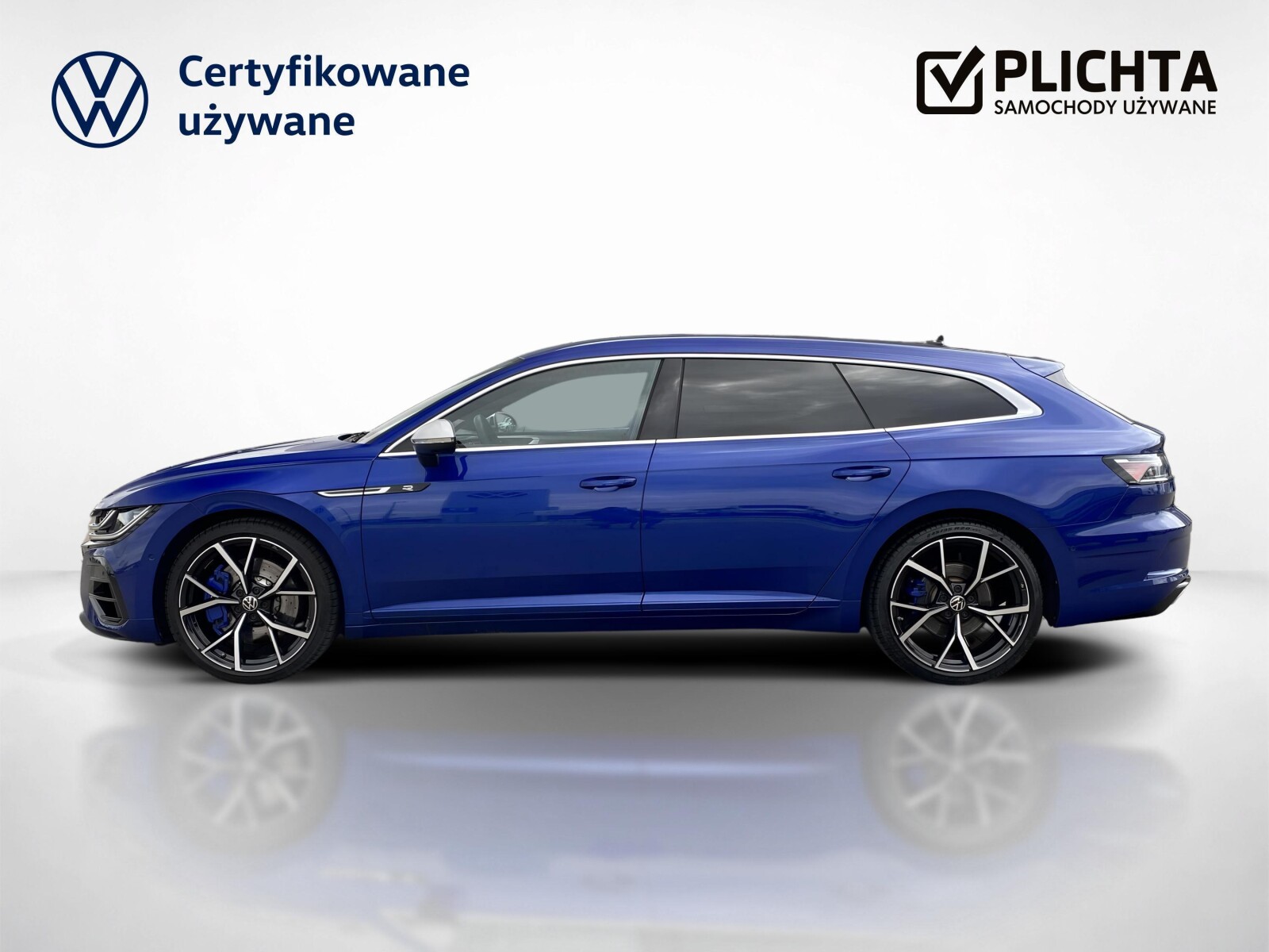 Volkswagen Arteon Shooting Brake - zdjęcie 2