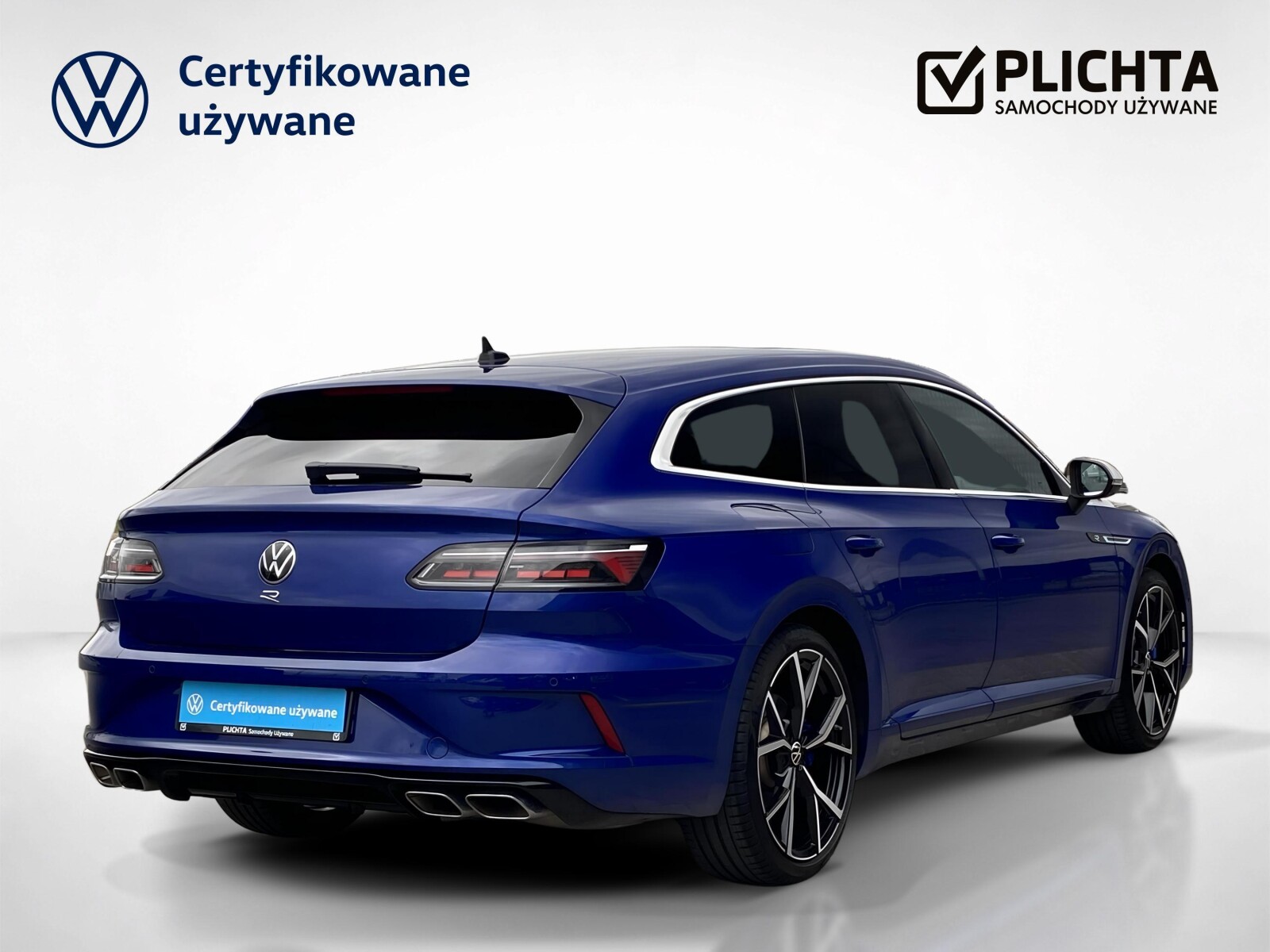 Volkswagen Arteon Shooting Brake - zdjęcie 5