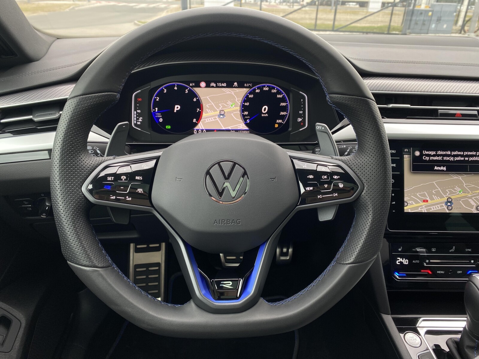 Volkswagen Arteon Shooting Brake - zdjęcie 14