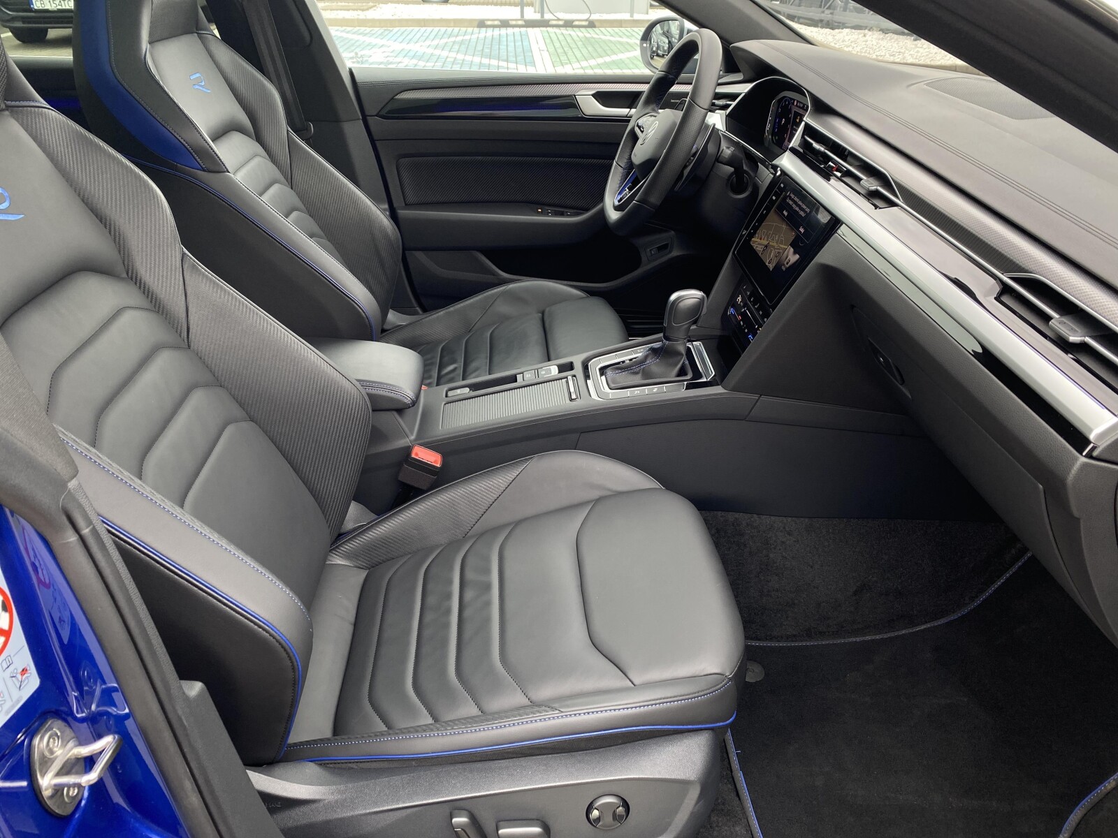 Volkswagen Arteon Shooting Brake - zdjęcie 36
