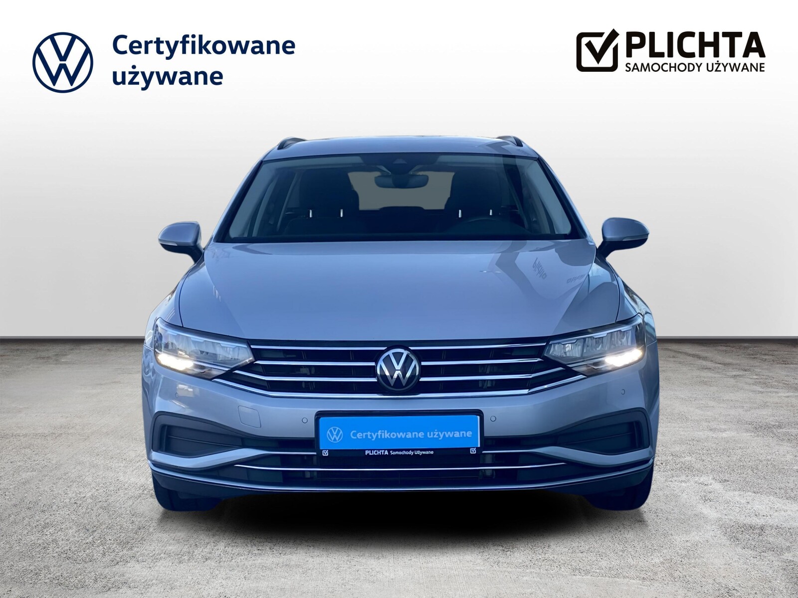 Volkswagen Passat Variant - zdjęcie 8
